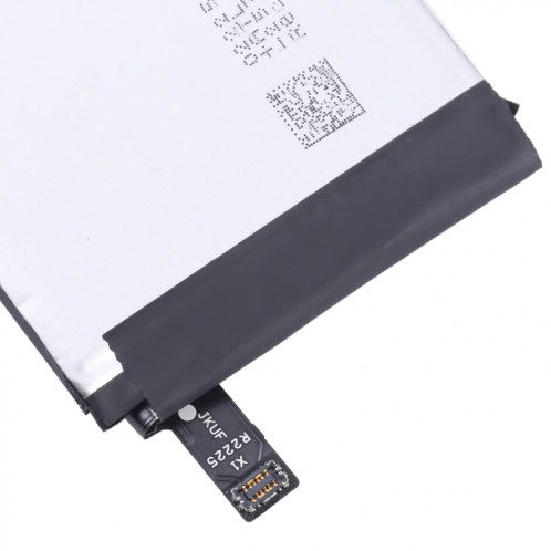 Pour le remplacement de la batterie Tecno BL-25LT SH57071825-04