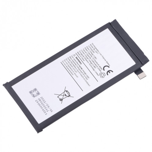 Pour le remplacement de la batterie Tecno BL-23FT SH57141805-04