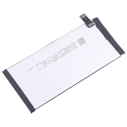 Pour le remplacement de la batterie Tecno BL-23FT SH57141805-04