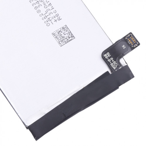 Pour le remplacement de la batterie Tecno BL-23FT SH57141805-04