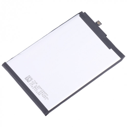 Pour Infinix Note 7 / Note 10 / Hot 11S Remplacement de la batterie BL-49GX 5000mAh SH66031807-04