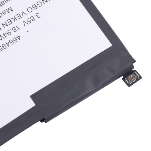 Pour Infinix Smart 6/X6511/X6511B remplacement de batterie BL-49FX 5000 mAh SH66041315-04