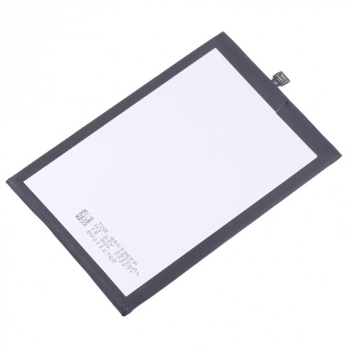 Batterie de remplacement pour Infinix Hot 10i X659 / X659B, BL-58CX, 6000mAh SH66101245-04