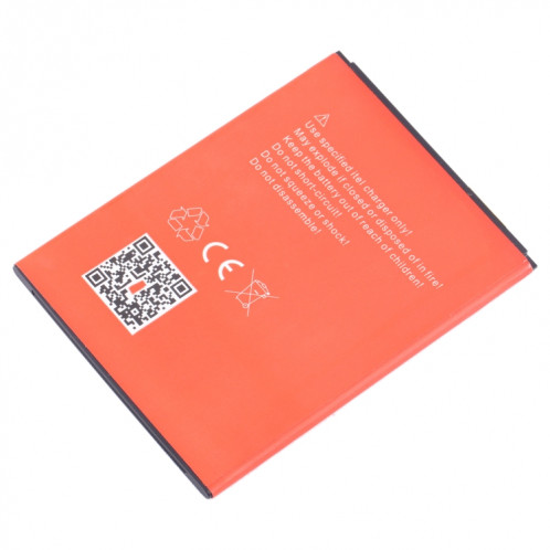 Pour Itel S15 Pro / Brother / A55 LTE Remplacement de la batterie BL-29BI 2900mAh SH69021200-04