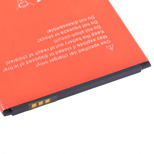 Pour Itel S15 Pro / Brother / A55 LTE Remplacement de la batterie BL-29BI 2900mAh SH69021200-04