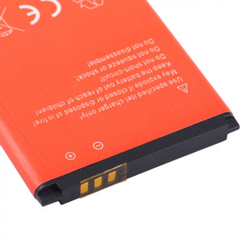 Batterie de remplacement pour Itel IT5232 IT2590, BL-19CI, 1900mAh SH690370-04