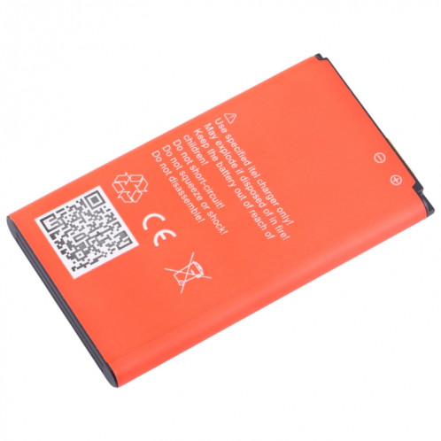 Batterie de remplacement pour Itel IT5616, BL-25BI, 2500mAh SH6904192-04