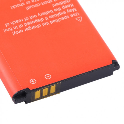 Batterie de remplacement pour Itel IT5616, BL-25BI, 2500mAh SH6904192-04