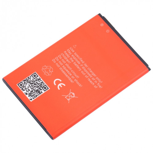 Batterie de remplacement pour Itel A16 Plus, BL-20HI, 2000mAh SH6905514-04