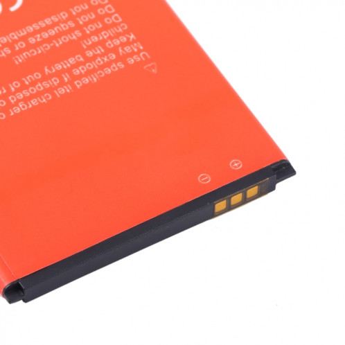 Batterie de remplacement pour Itel A16 Plus, BL-20HI, 2000mAh SH6905514-04