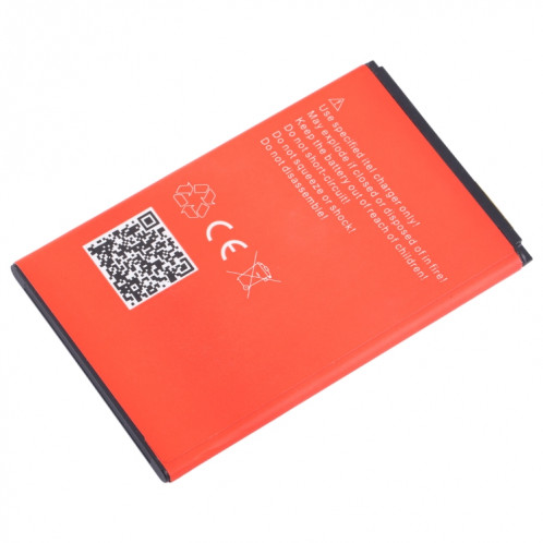 Batterie de remplacement pour Itel A33, BL-21CI, 2100mAh SH690673-04