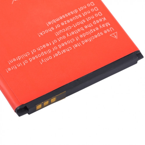 Batterie de remplacement pour Itel A33, BL-21CI, 2100mAh SH690673-04