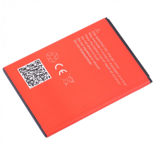 Pour remplacement de batterie Itel BL-24BI 2400 mAh SH69071453-04