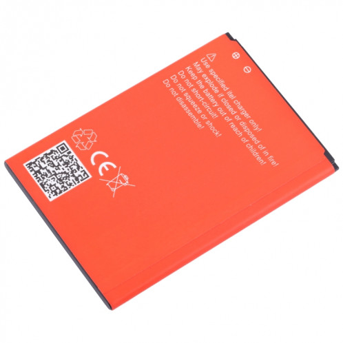 Pour Itel A40 / A41 / A41 + / A44 /A44 Pro remplacement de batterie BL-24EI 2200mAh SH69081082-04