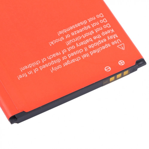 Pour Itel A40 / A41 / A41 + / A44 /A44 Pro remplacement de batterie BL-24EI 2200mAh SH69081082-04