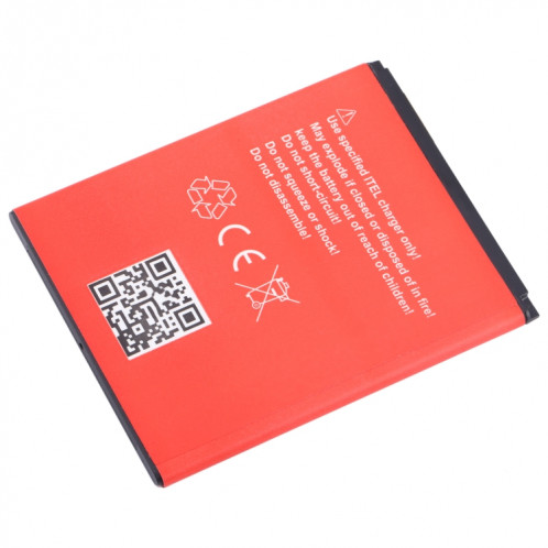 Batterie de remplacement pour Itel S41 A5, BL-27BI, 2800mAh SH6909612-04