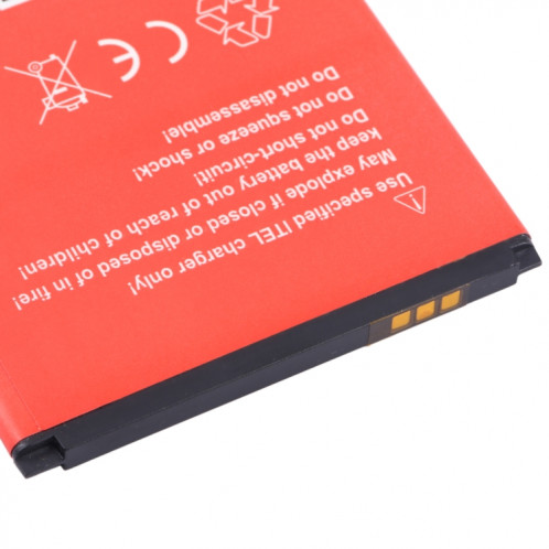 Batterie de remplacement pour Itel S41 A5, BL-27BI, 2800mAh SH6909612-04
