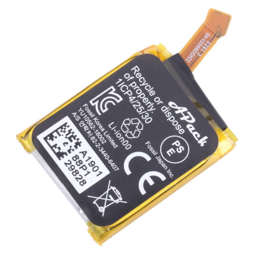 Pour Apack APP00276 remplacement de batterie de montre 330 mAh SH70021957-04