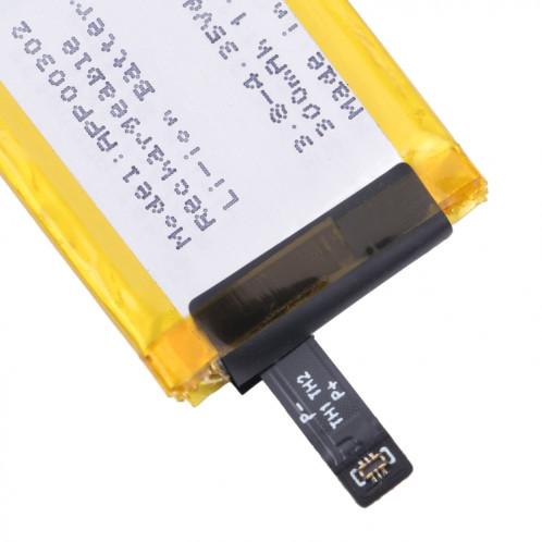 Pour Apack APP00302 remplacement de batterie de montre 300 mAh SH7003345-04