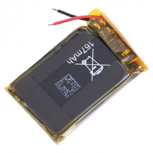 Pour Fitbit Blaze FB502 remplacement de batterie LSSP321830AE 167 mAh SH71011264-04