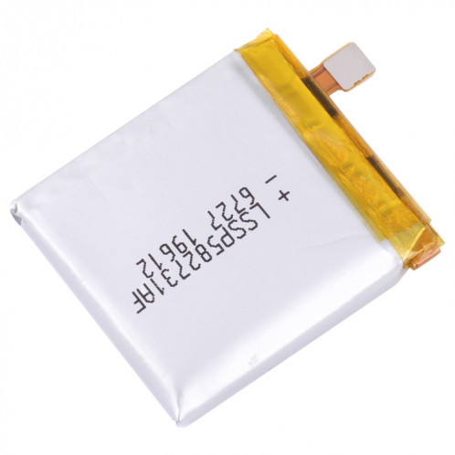 Batterie de remplacement pour 360 X1 W702, 500mAh, DGE582731SC SH8501749-05