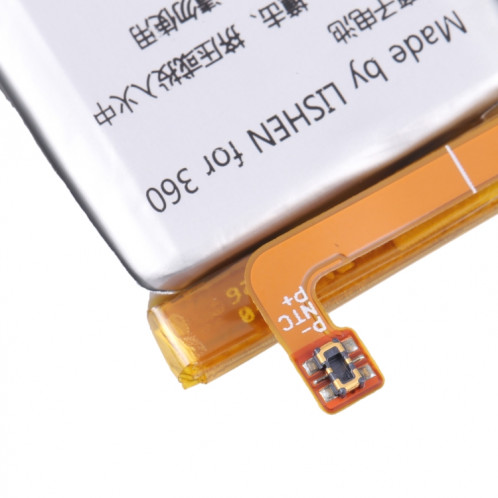 Batterie de remplacement pour 360 X1 W702, 500mAh, DGE582731SC SH8501749-05