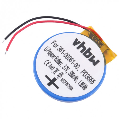 Pour remplacement de batterie Garmin fenix 1/fenix 2 SH86011536-04