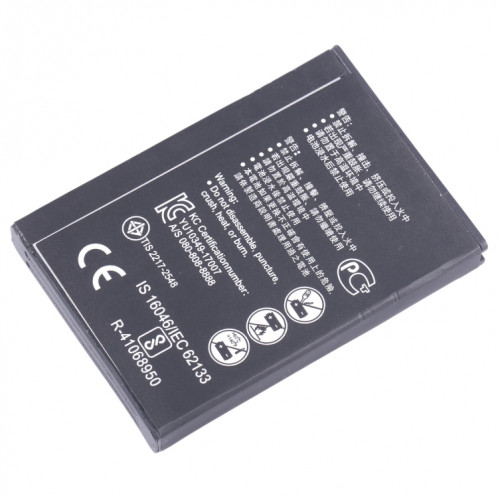 Batterie de remplacement pour routeur WiFi Huawei E5577/E5785/E5787, HB824666RBC, 3000mAh SH8703971-04