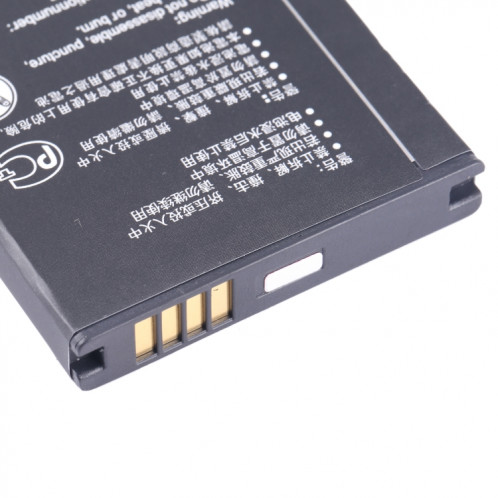 Batterie de remplacement pour routeur WiFi Huawei E5577/E5785/E5787, HB824666RBC, 3000mAh SH8703971-04