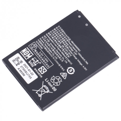 Pour Huawei E5573/E5573S/E5573s-32Remplacement de la batterie SH8704528-04
