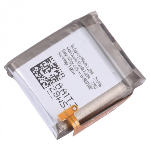 Batterie de remplacement pour Samsung Watch 5 Pro SM-R925, EB-BR925ABY, 590mAh SH8801786-04