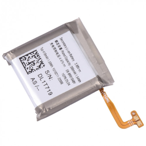 Batterie de remplacement pour Samsung Watch 5, 44mm, EB-BR910ABY, 410mAh SH88021822-04