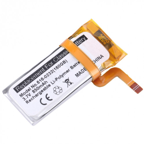 Remplacement de la batterie pour iPod 5ème vidéo 160 Go SH90051189-04