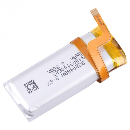 Remplacement de la batterie pour iPod 5ème vidéo 60 Go/80 Go SH90061534-04