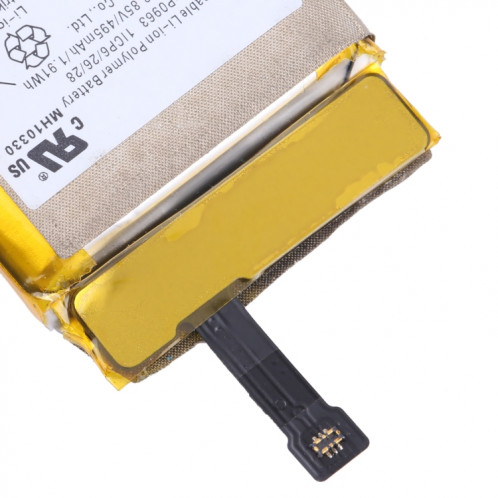 Pour le remplacement de la batterie de la montre intelligente EVE SH91011110-04