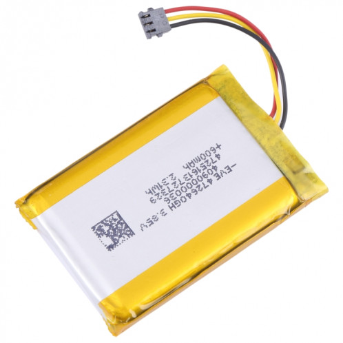 Pour le remplacement de la batterie EVE 472640GH SH91021754-04