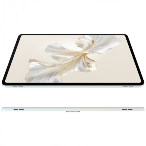 Honor Tablet 9 12,1 pouces WiFi, lumière douce 12 Go + 256 Go, MagicOS 7.2 Snapdragon 6 Gen1 Octa Core 2,2 GHz (blanc) SH303B1812-014