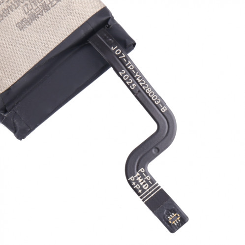 Batterie de remplacement pour ZTE nubia watch SW1003, 425mAh, Li3904T44P6h282455 SH94011959-04