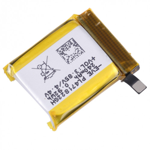 Batterie de remplacement pour Amazfit GTS A1969 2E A2021, PL471822GH, 240mAh SH9501431-04