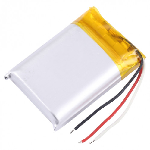 Pour le remplacement de la batterie GPS de la souris de jeu AHB702535PAT 600mAh SH98011078-04