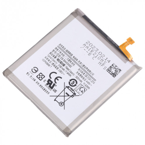 Remplacement de la batterie pour Samsung Galaxy A40 SM-A405F SH02011420-04