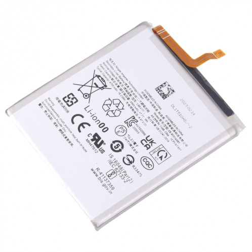 Pour le remplacement de la batterie du Samsung Galaxy S23+ 5G SH02031553-04