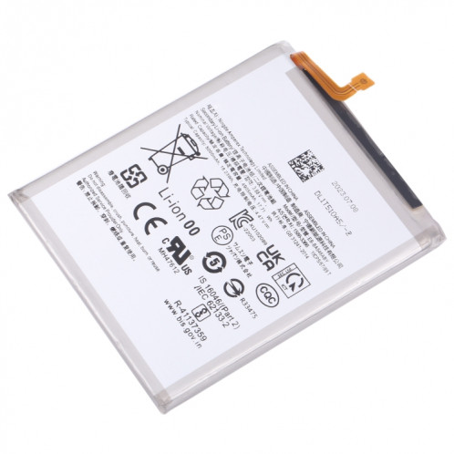 Batterie de remplacement pour Samsung Galaxy A54 5G A546/A34 5G, EB-BA546ABY, 5000mAh SH02041409-04