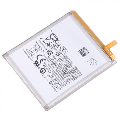 Batterie de remplacement pour Samsung Galaxy S23 Ultra 5G, EB-BS918ABY, 5000mAh SH02051847-04