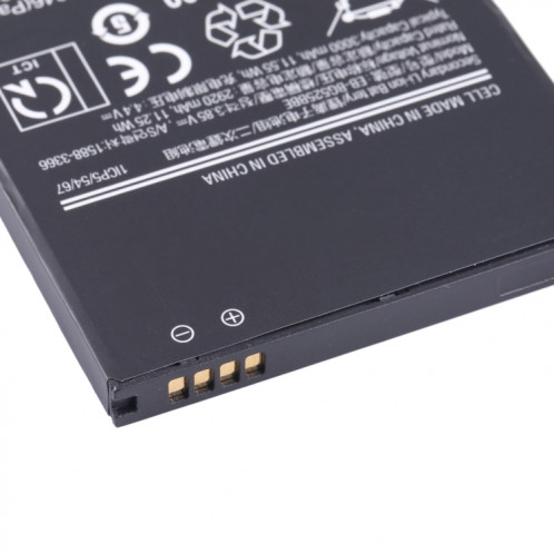 Remplacement de la batterie pour Samsung Galaxy Xcover 5 SH0206710-04