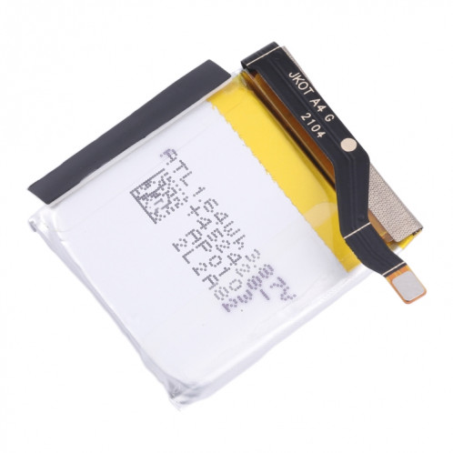 Batterie de remplacement pour MEIZU Watch M007W BA007, 420mAh SH56011115-04