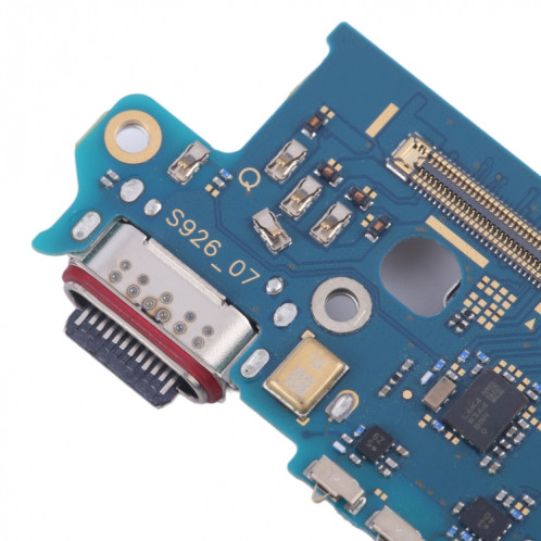 Carte de port de charge d'origine pour Samsung Galaxy S24+ SM-S9260 SH9321555-04