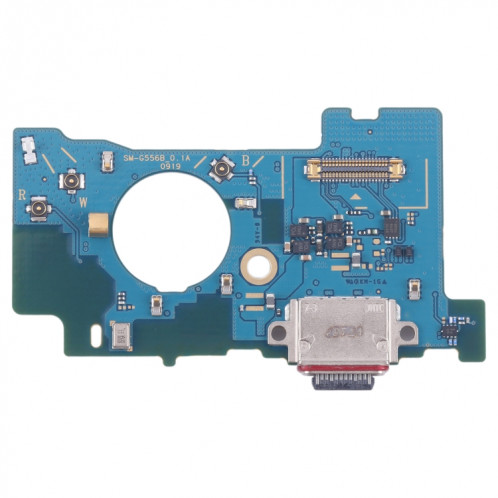 Carte de port de charge d'origine pour Samsung Galaxy XCover 7 SM-G556B SH9323435-04