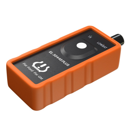 Pour Ford TPMS 2 en 1 dispositif de réinitialisation de la pression des pneus de voiture outil de détection EL-50448 EL-50449 SH13061184-06