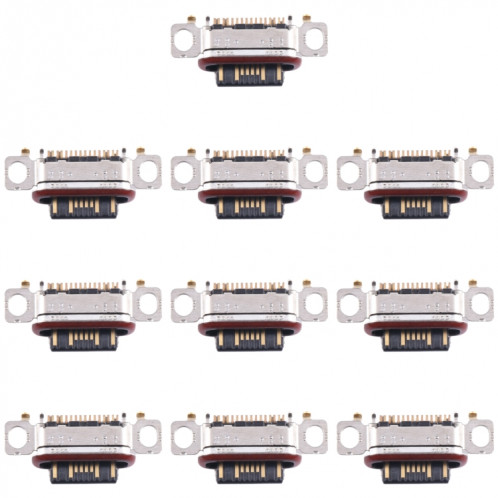 Pour Xiaomi 13, 10 connecteurs de port de charge d'origine SH1808145-04